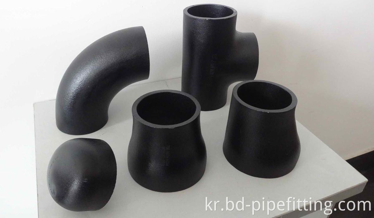 Carbon Steel ASTM A105 Forged Fittings